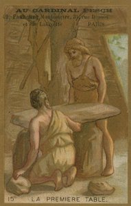 La première table